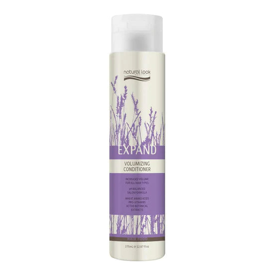 Natural Look Expand Volumizing Conditioner 300ML/1L (Choose Your Size)