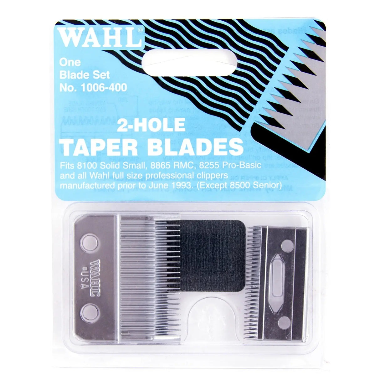 Wahl, Super Taper, Taper 2000 and Sterling 4 Replacement Blade WA1006-400