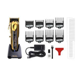 WAHL Gold Magic Clip Hair Clipper Limited Edition Cordless