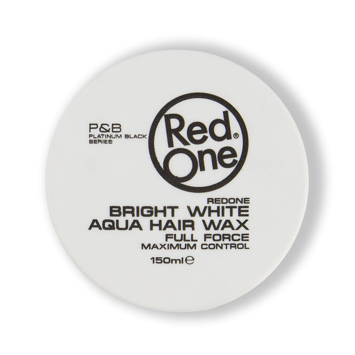 2x RedOne Hair Styling Wax Full Force | 150 ml | Red One Wax