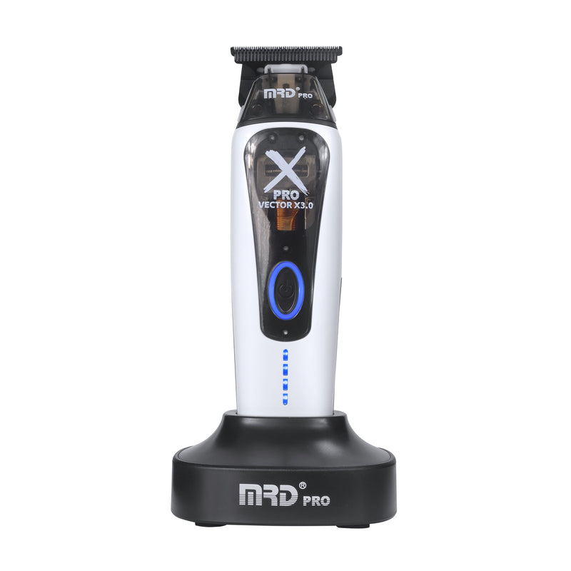 MRD Pro X-Pro Trimmer - White