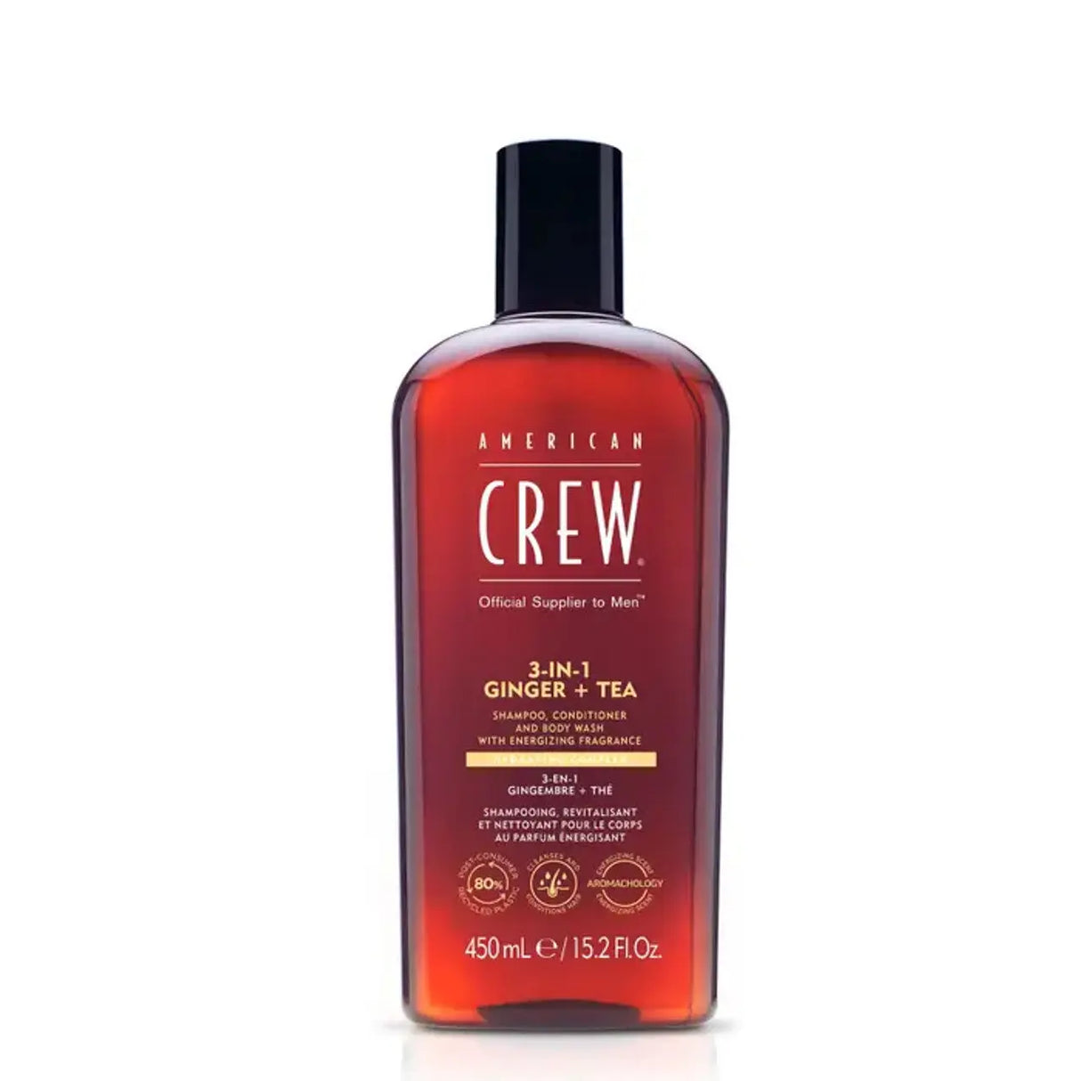 American Crew Ginger Tea 3-in-1 – 450ml