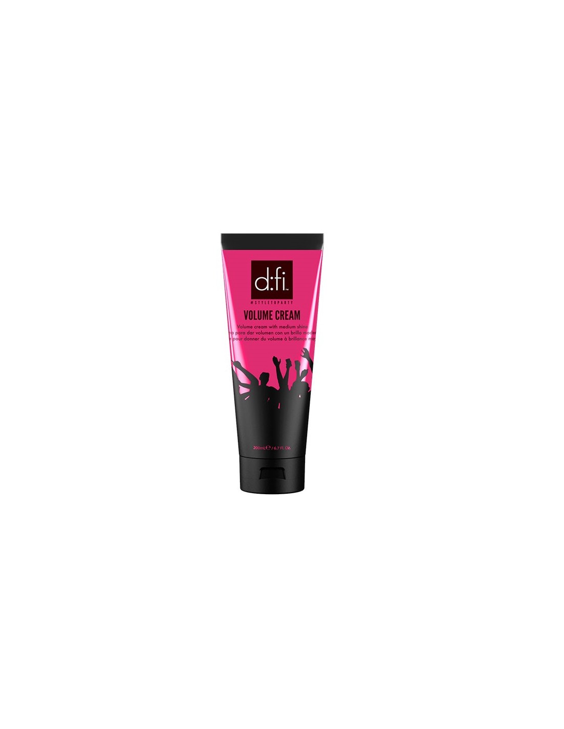 D:FI Volume Cream – 200ml
