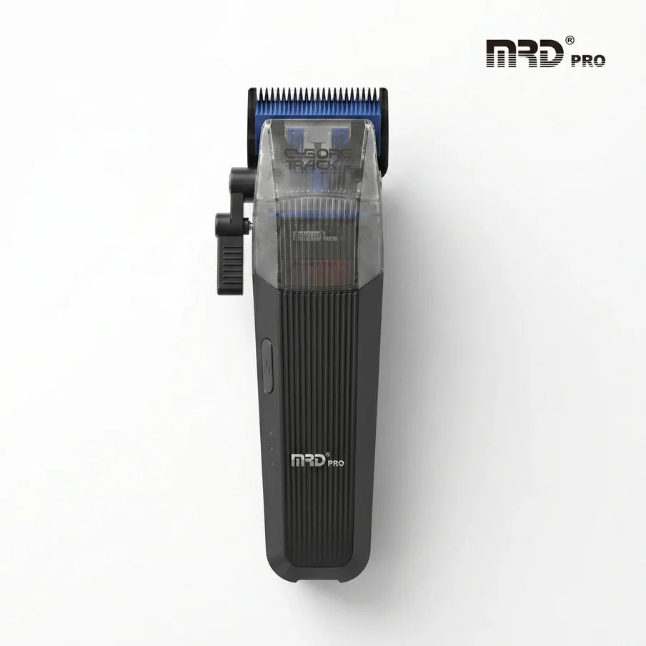 MRD Cyborg Track Clipper - Black