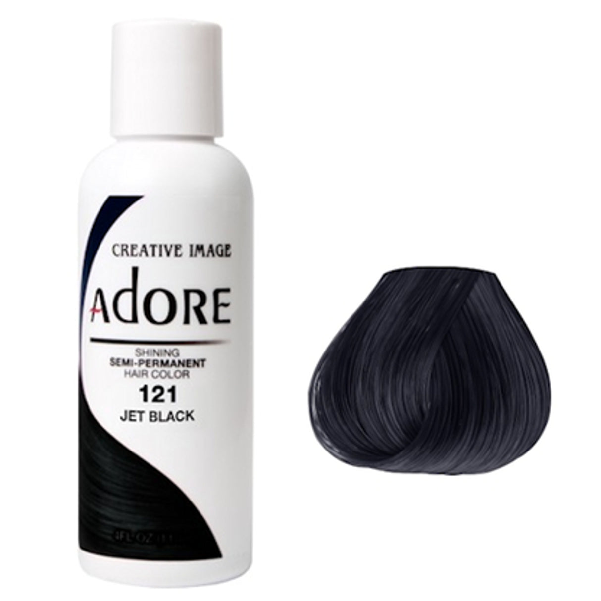 Adore Semi Permanent Hair DYE Color - All Hair Colour