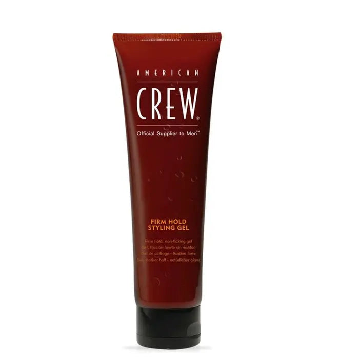 American Crew Firm Hold Hair Styling Gel 250ml