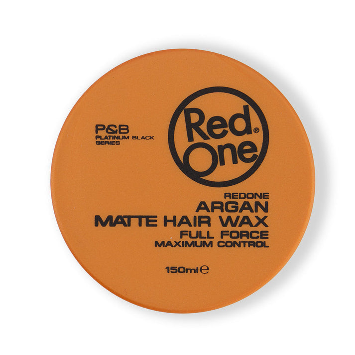 2x RedOne Hair Styling Wax Full Force | 150 ml | Red One Wax