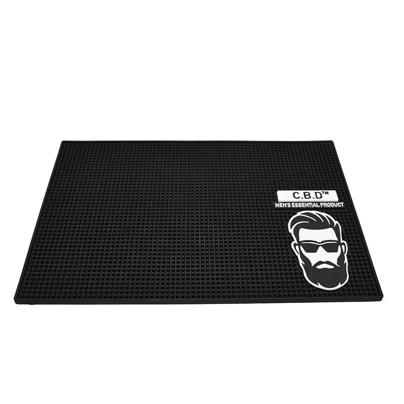 CBD Barber Clipper Tool Mat – (LARGE)