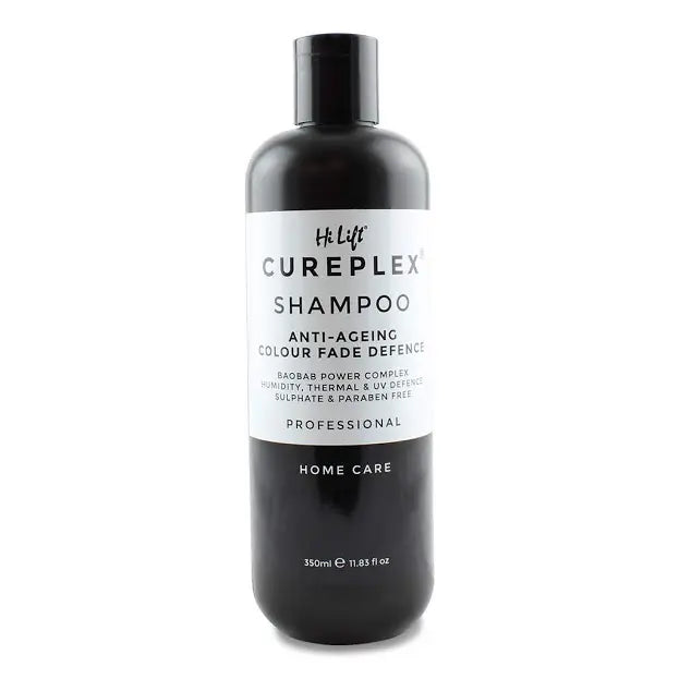 Hi Lift Cureplex Shampoo and Conditioner 350ml Duo Pack