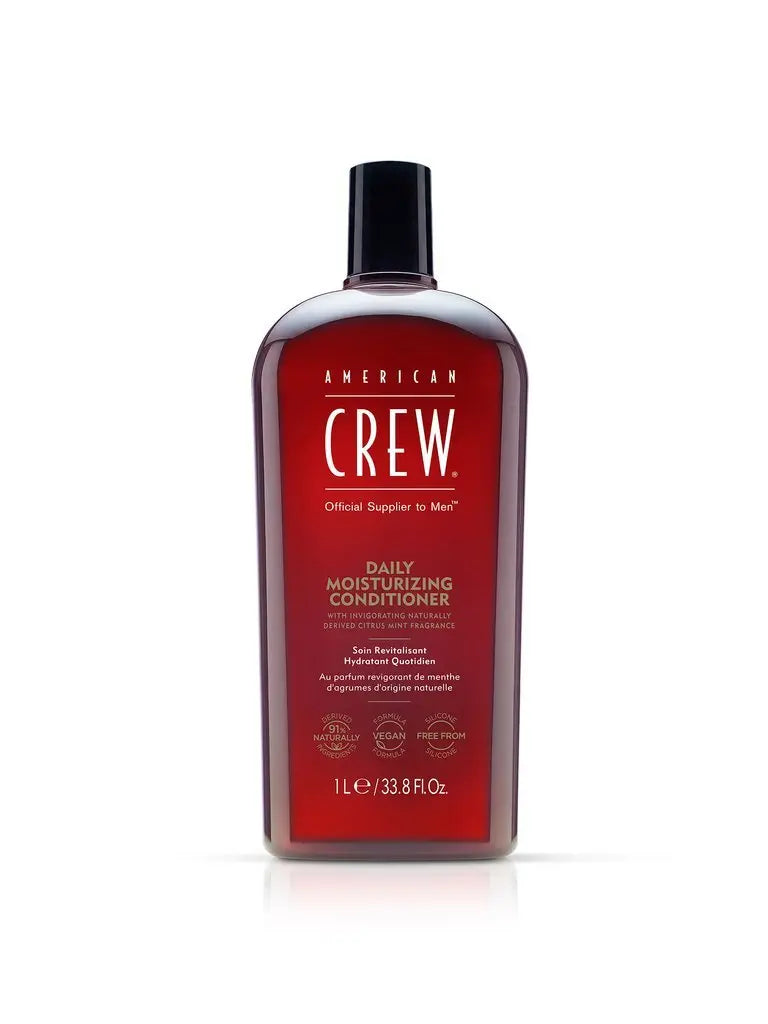 American Crew Daily Moisturizing Conditioner – 1000ml