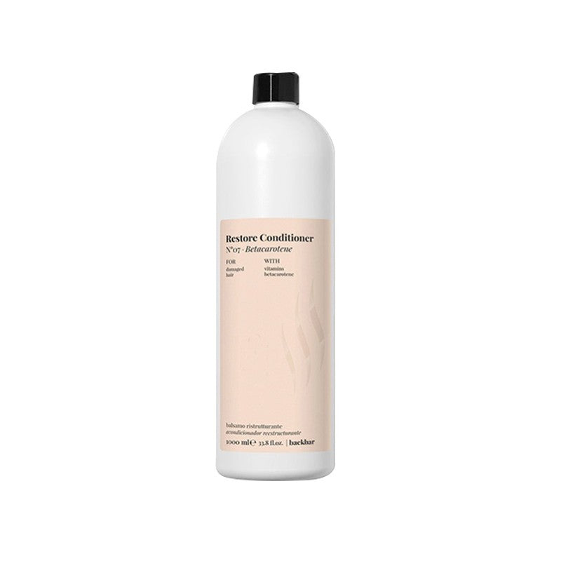 Farmavita Backbar Restore Conditioner N°07 - Betacarotene 1 Litre
