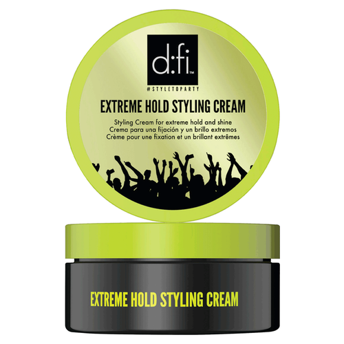 D:FI Extreme Hold Styling Cream – 75g