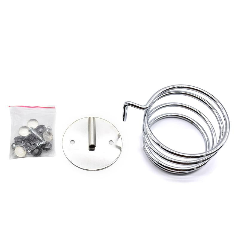 wist Blow Dryer Holder – Wall Mount for Secure & Easy Storage