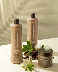 Brasil Cacau Extreme Repair Shampoo & Conditioner 1L Bundle