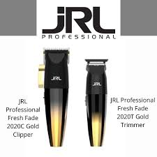 JRL 2020C Fade Blade Replacement Gold