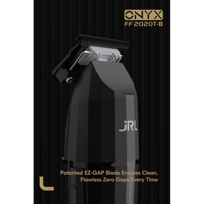JRL Onyx Hair Cutting Trimmer - Black