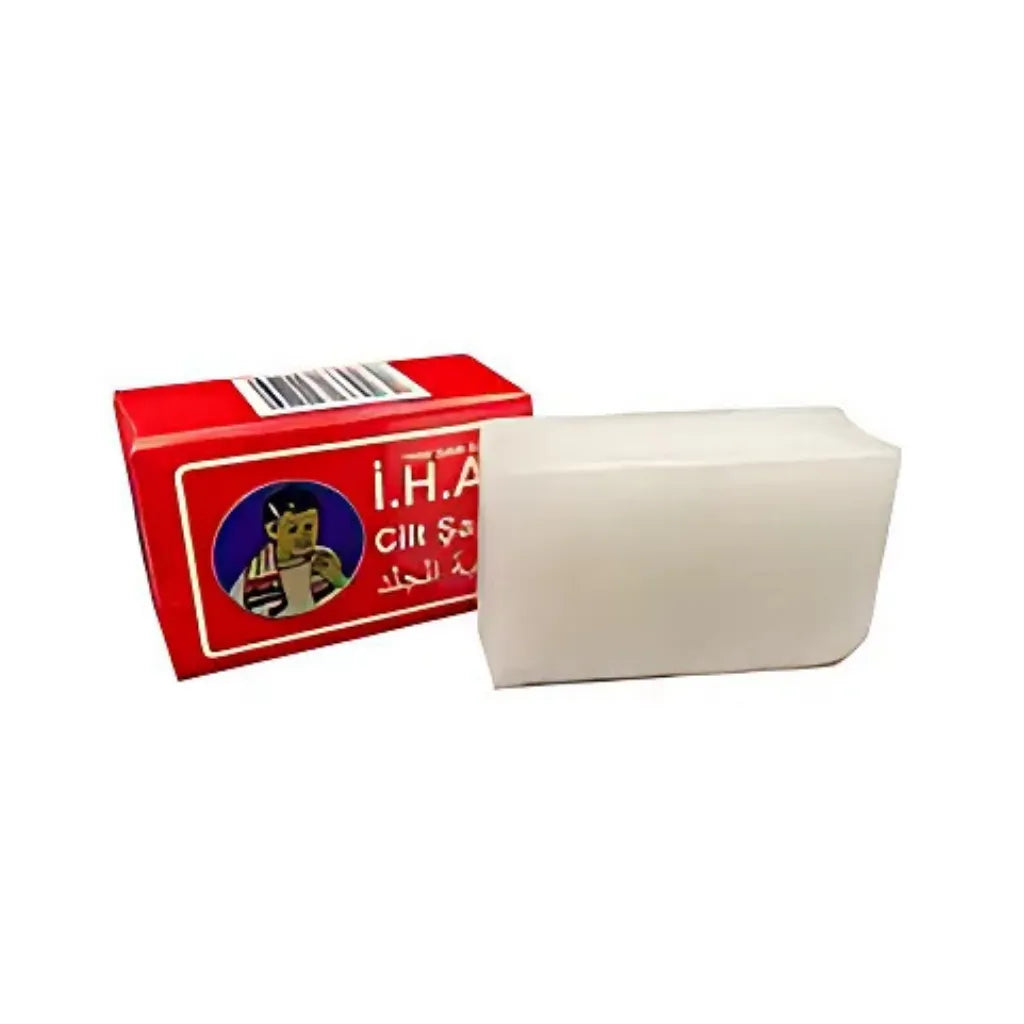 IHA Alum Block – Natural After Shave Stone