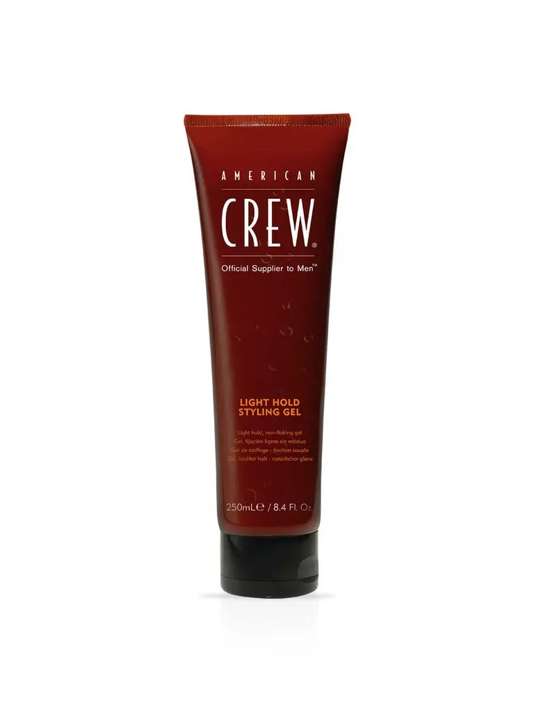 American Crew Light Hold Styling Gel – 250ml