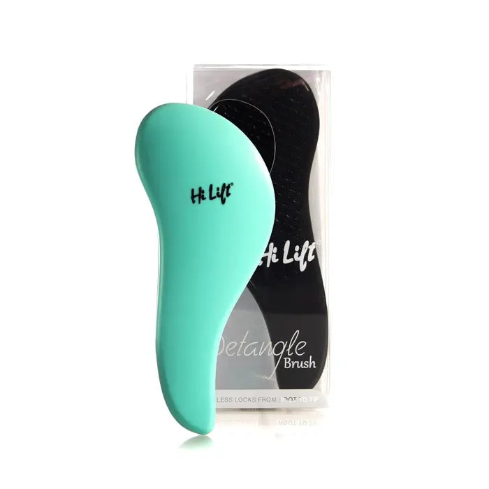 Hi Lift Detangle Hair Brush - All Colors Available