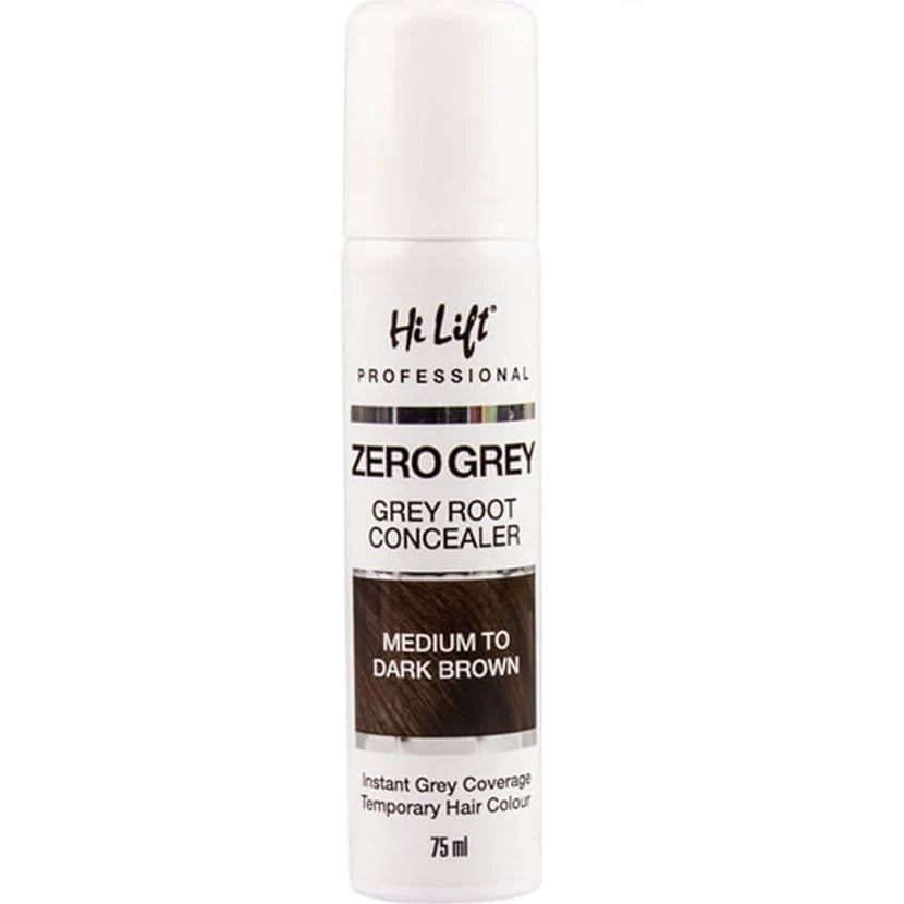 Hi Lift Zero Grey Root Concealer All Colors Available