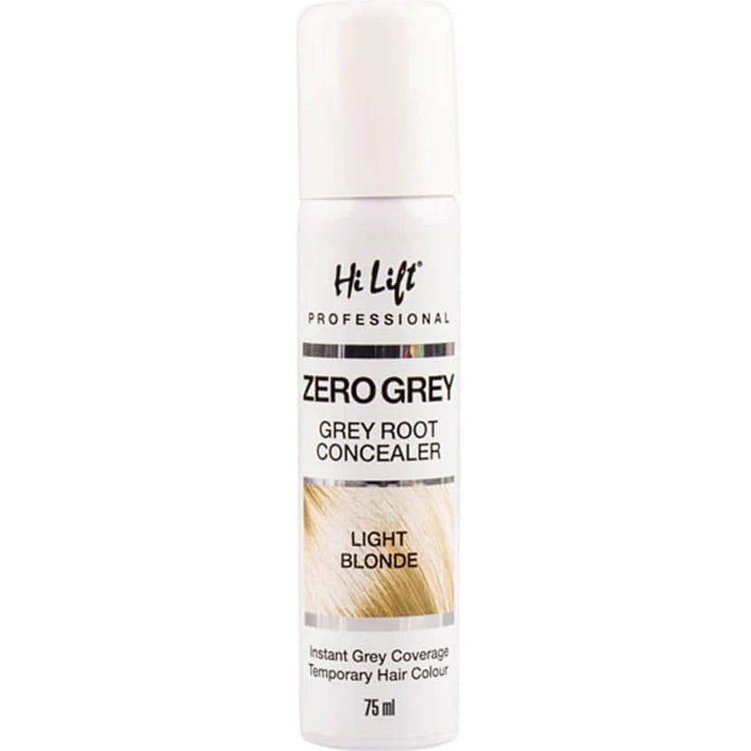 Hi Lift Zero Grey Root Concealer All Colors Available