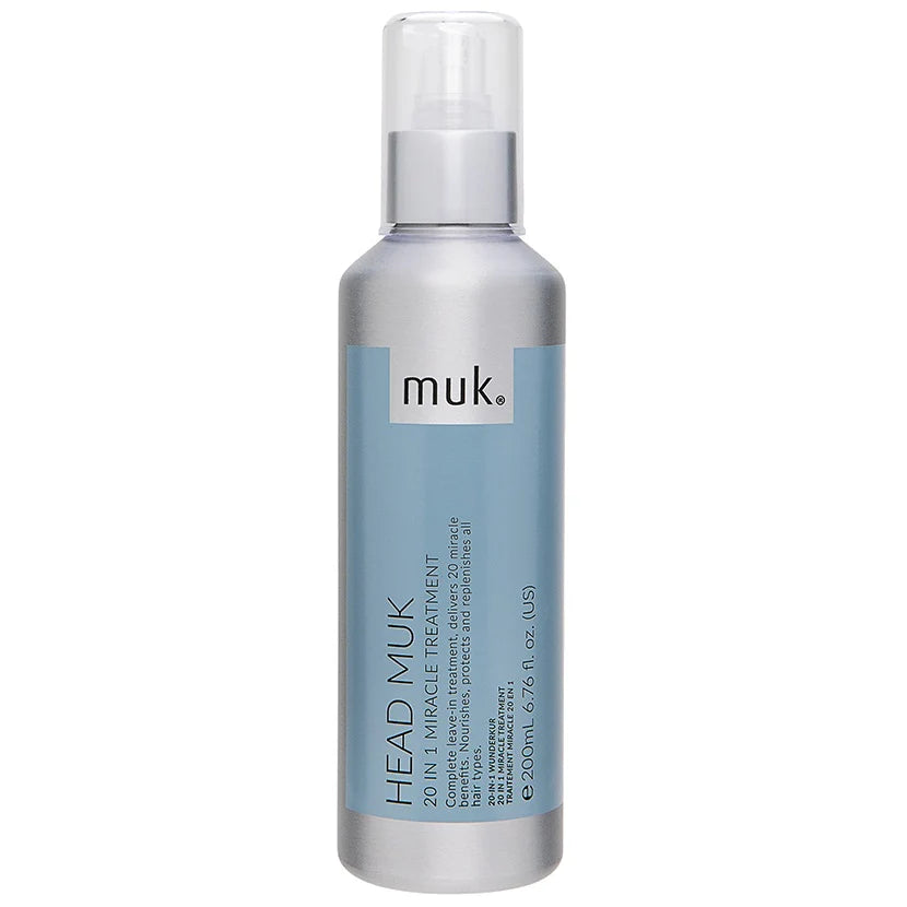 Muk Head 20 in 1 Miracle Treatment 200ml