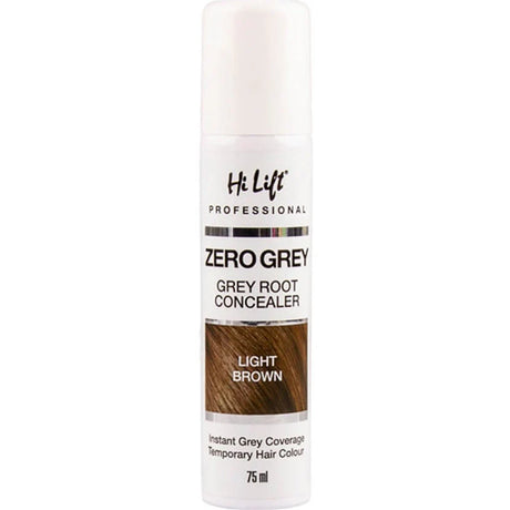 Hi Lift Zero Grey Root Concealer All Colors Available