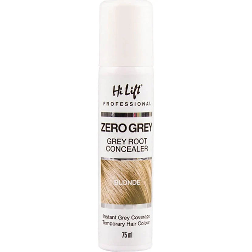 Hi Lift Zero Grey Root Concealer All Colors Available