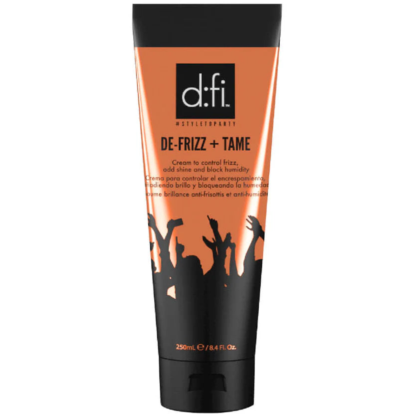 D:FI Defrizz and Tame – 250ml