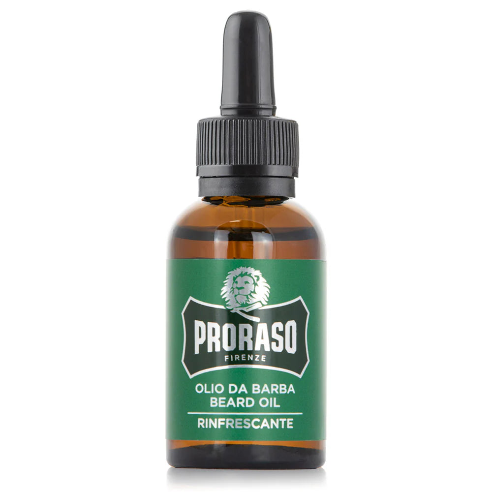 Proraso Growth Beard Oil Refreshing 30ml