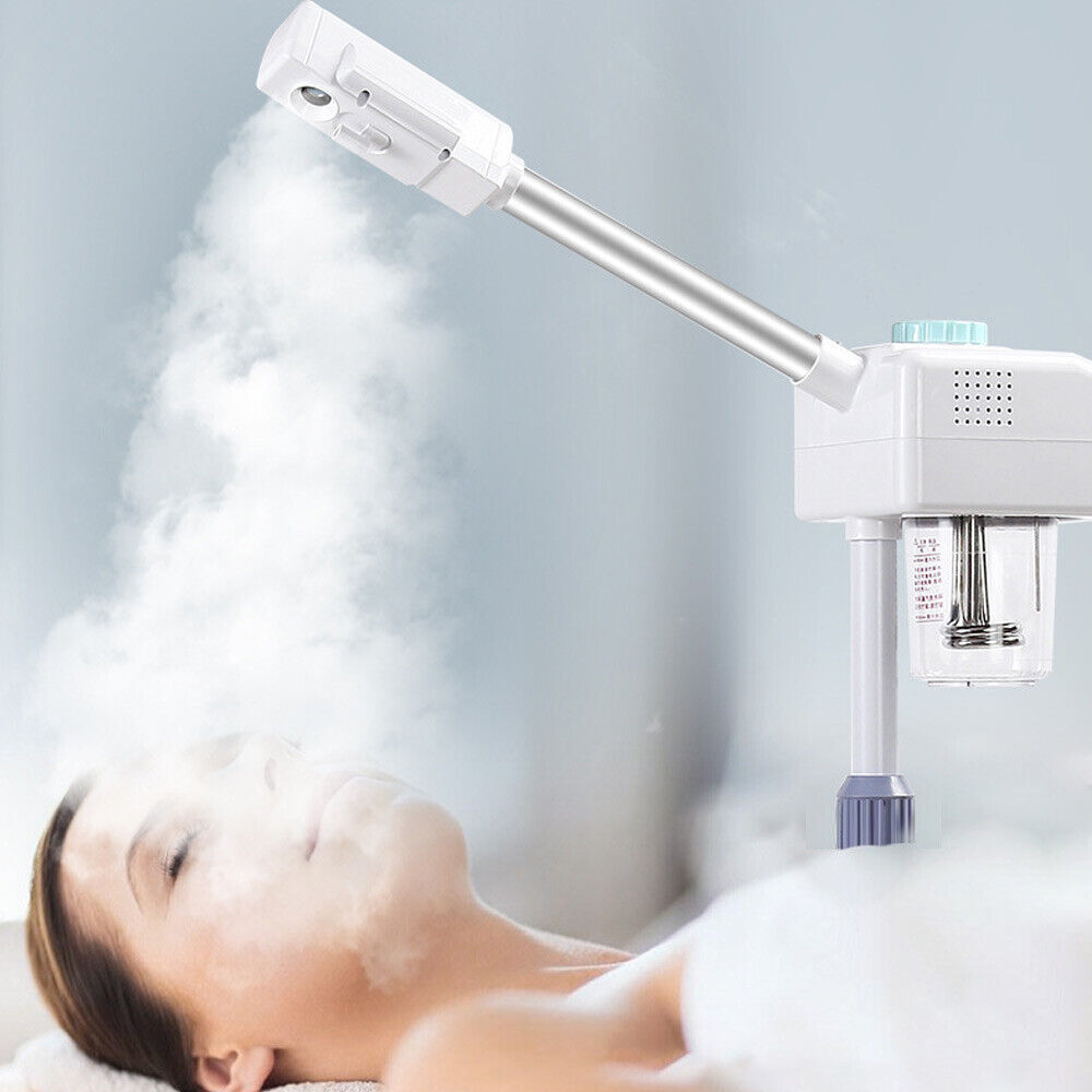 Salon Spa Facial Steamer Stand Face 680ml Electrical Equipment