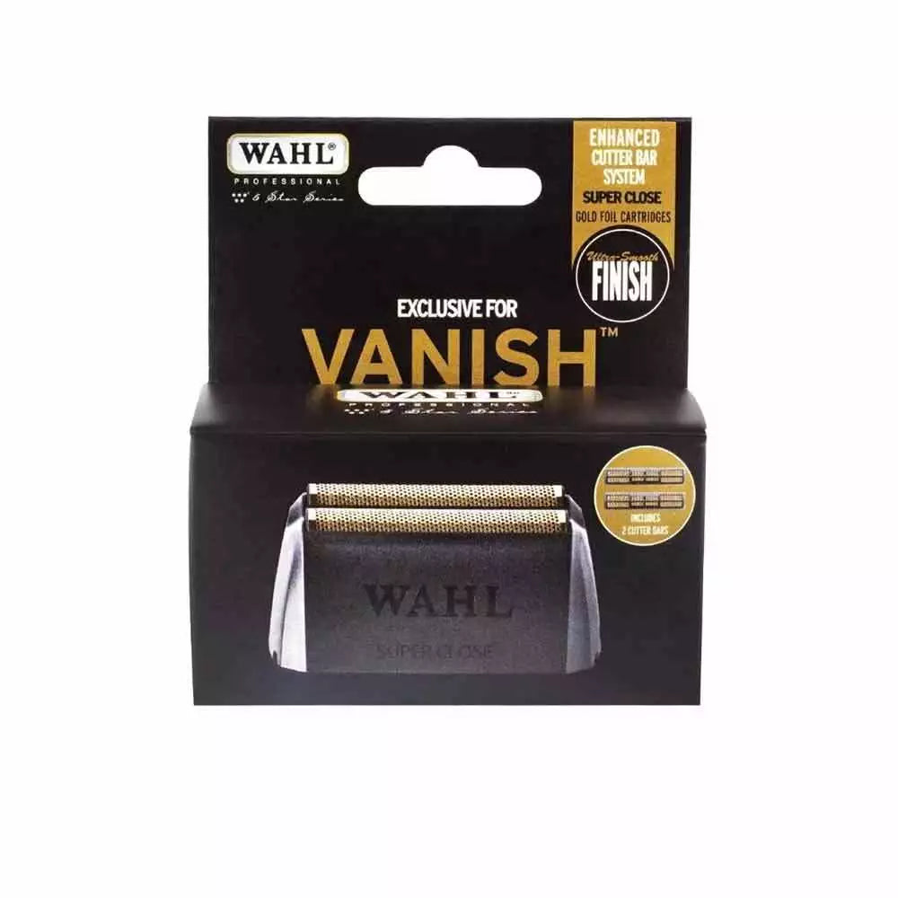 Wahl Vanish Replacement Foil & Cutter Kit - New Shaper Shaver