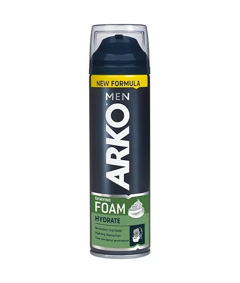 Arko Shaving Foam / Hydrate - Moisturizing & Smooth Shave Experience