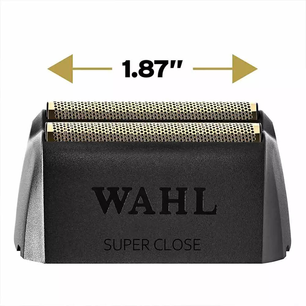 Wahl Vanish Replacement Foil & Cutter Kit - New Shaper Shaver