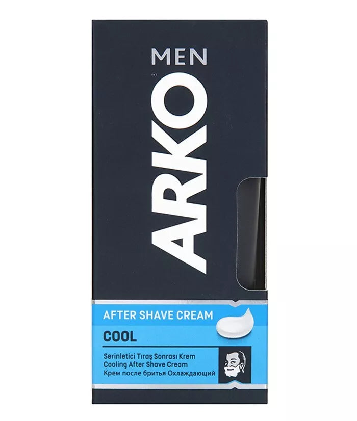 Arko After Shave Cream / Sensitive - Soothing & Moisturizing Post-Shave