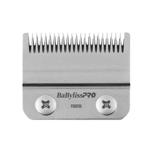 BaBylissPRO Stainless Steel Fade Blade FX8010J – Clipper Replacement