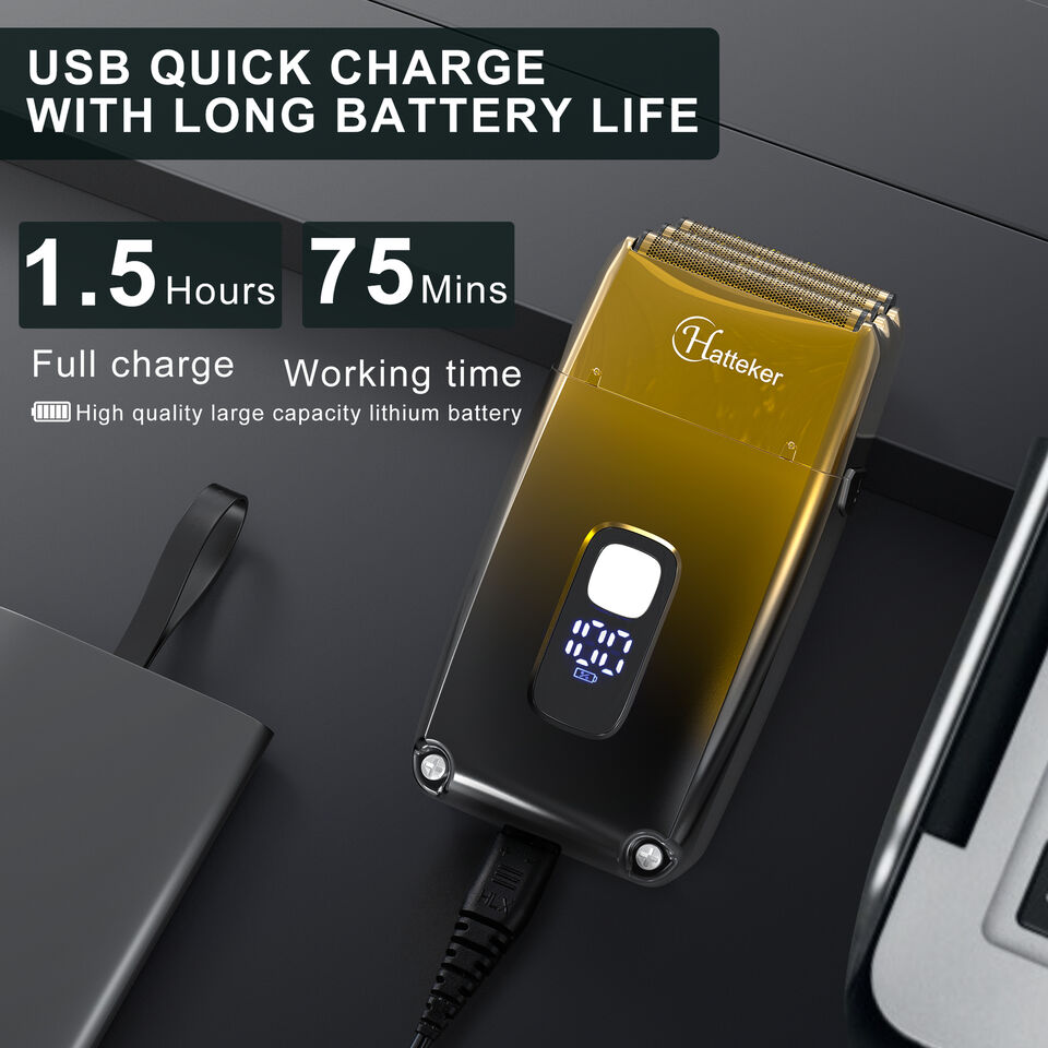 NBHS Haircut Kit Electric Hair Clippers Cordless Hair Clippers For Men