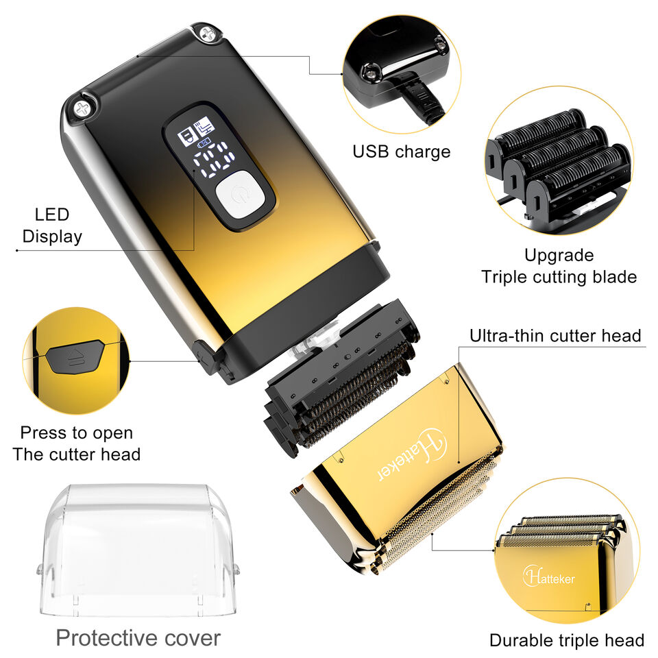 NBHS Haircut Kit Electric Hair Clippers Cordless Hair Clippers For Men