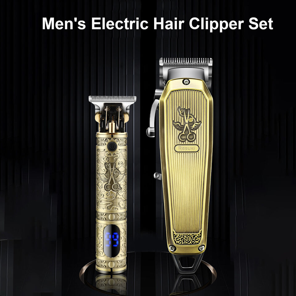NBHS Professional Hair Trimmer And Hair Clippers For Men