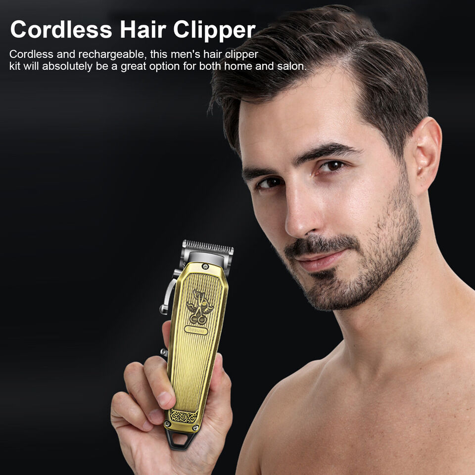 NBHS Professional Hair Trimmer And Hair Clippers For Men