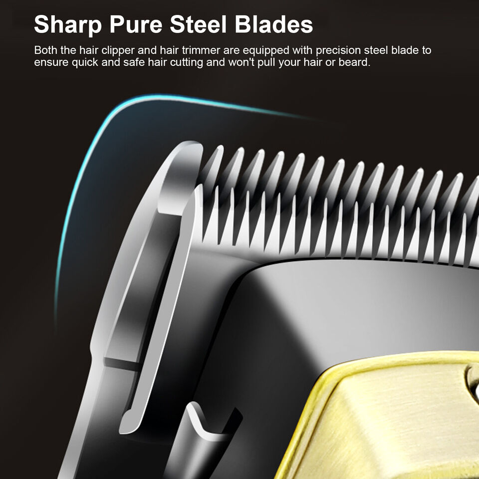 NBHS Professional Hair Trimmer And Hair Clippers For Men