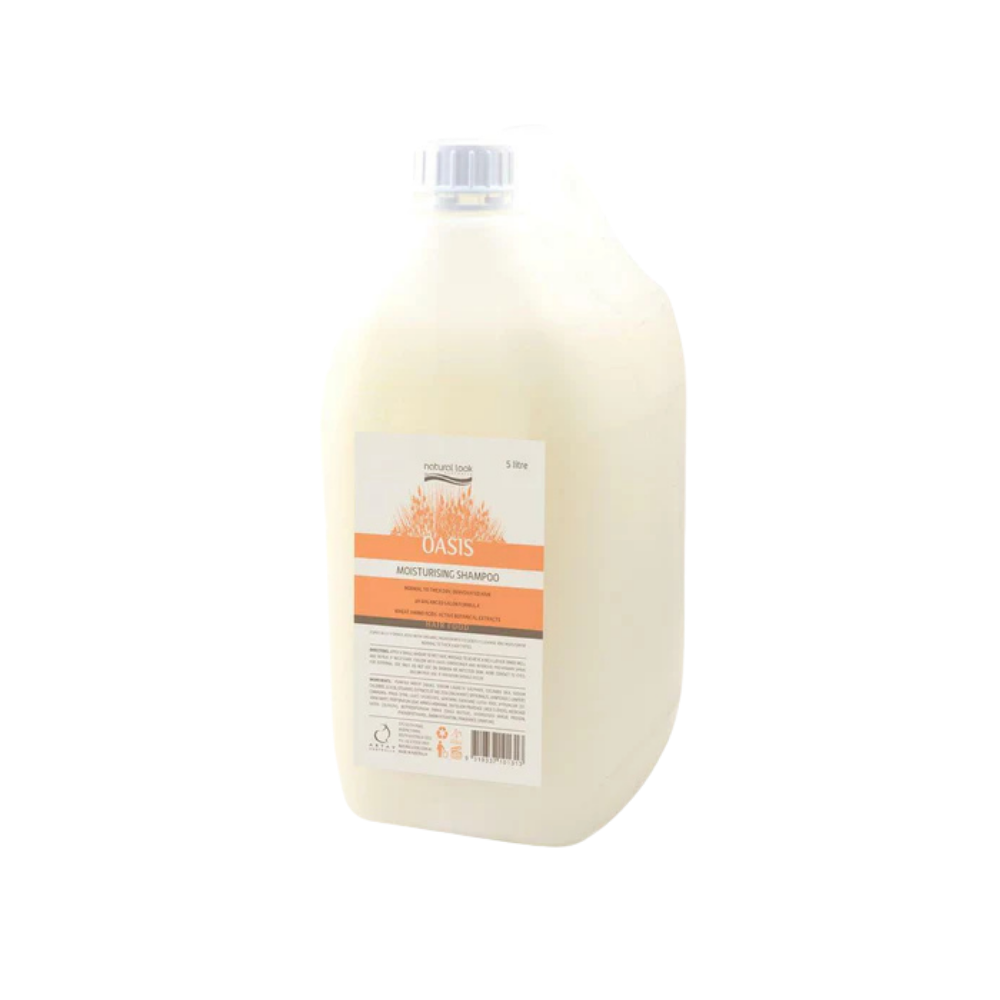 Natural Look Oasis Moisturizing Shampoo&Conditioner 5L