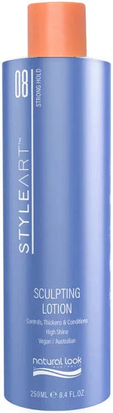 Natural Look StyleArt Sculpting Lotion 250 ML