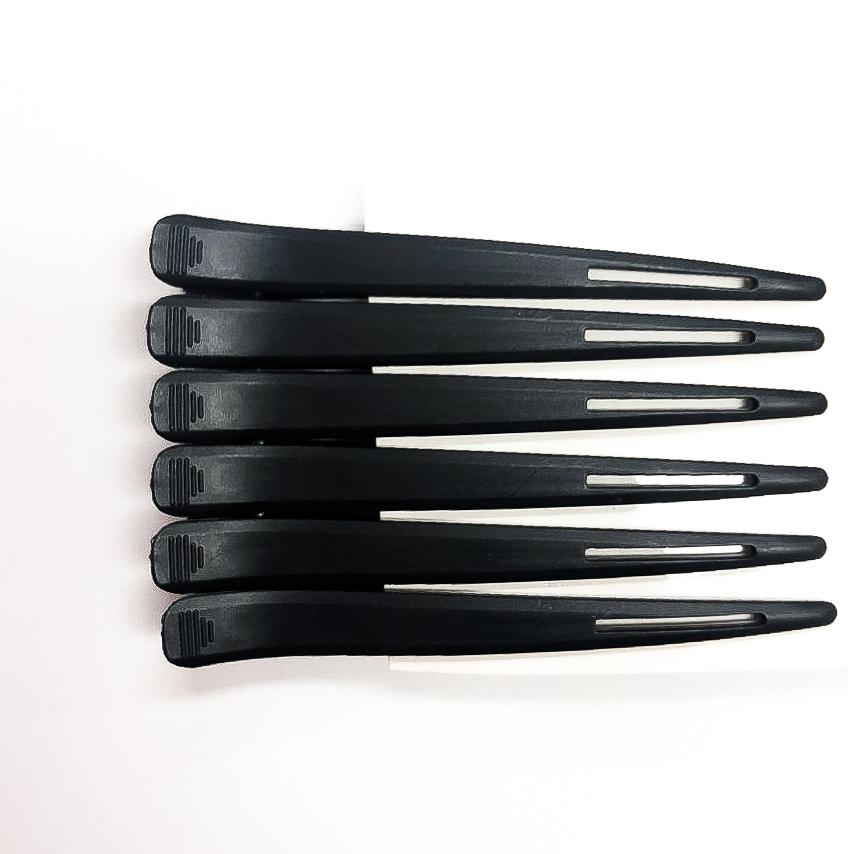 Cillo Section Hair Clips (6X Pack)