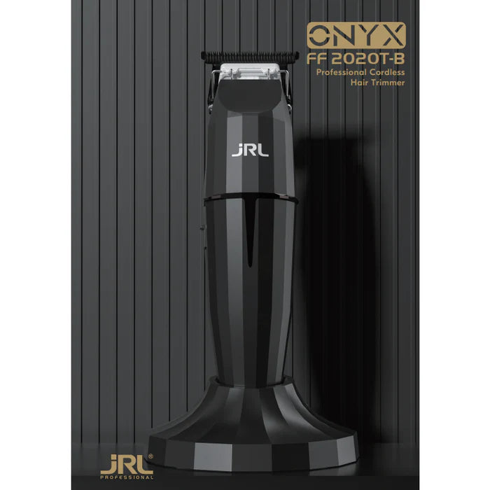 JRL Onyx Hair Cutting Trimmer - Black