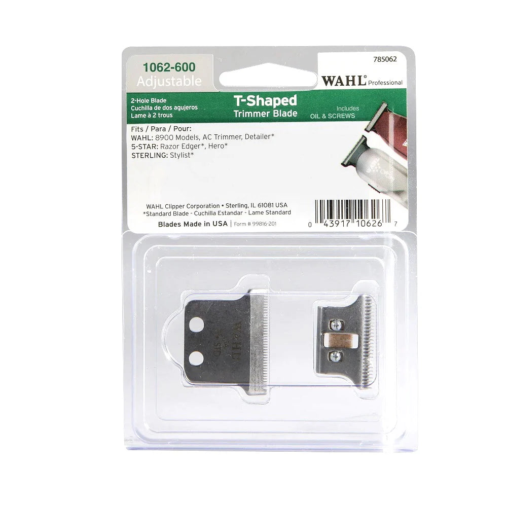 Wahl T-Shaped Sterling Replacement Blade Set
