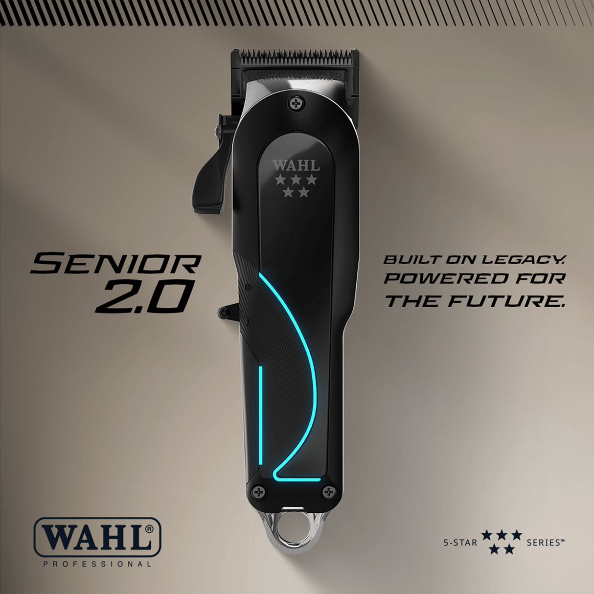 Wahl Senior 2.0 Clipper