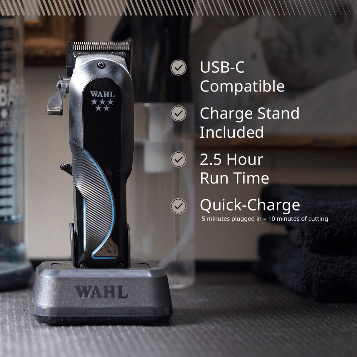 Wahl Senior 2.0 Clipper