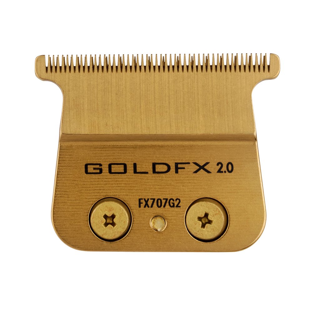 BaBylissPRO Gold 2.0mm Trimmer Replacement Blade Deep Tooth