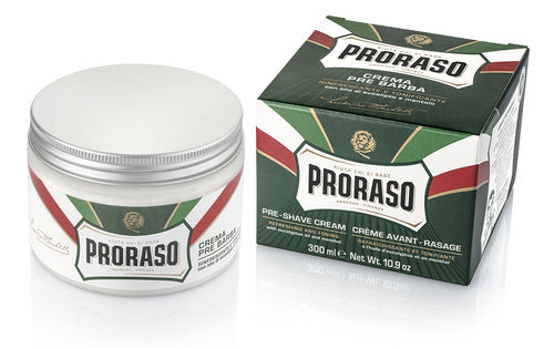 Proraso Eucalyptus & Menthol Refresh Pre-Shave Cream 300ml